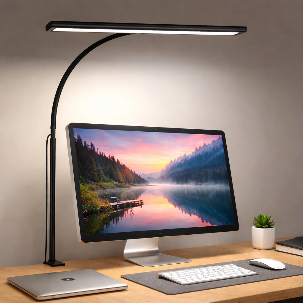 LED Monitor Lamp