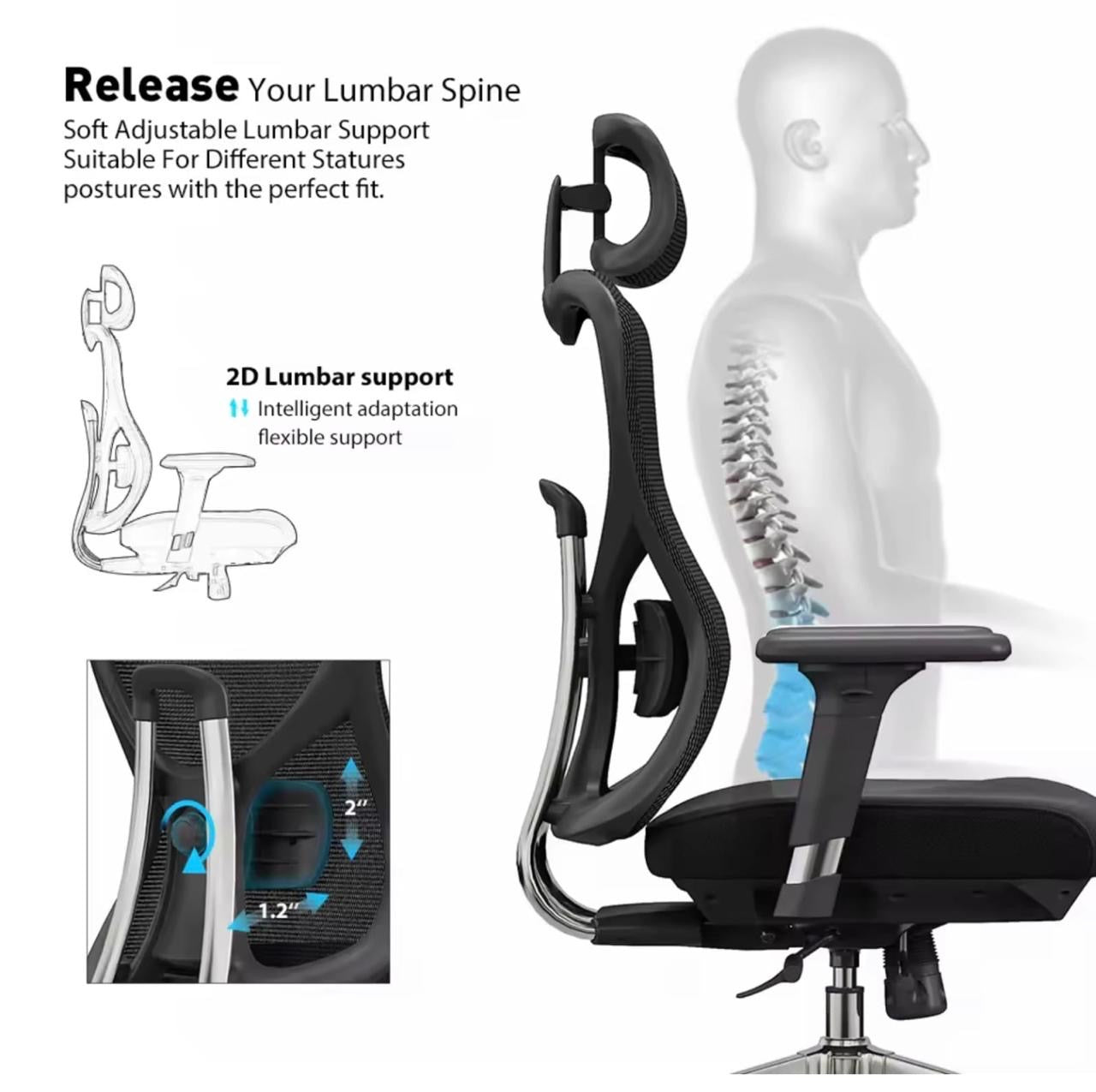 Ergo Lite Chair