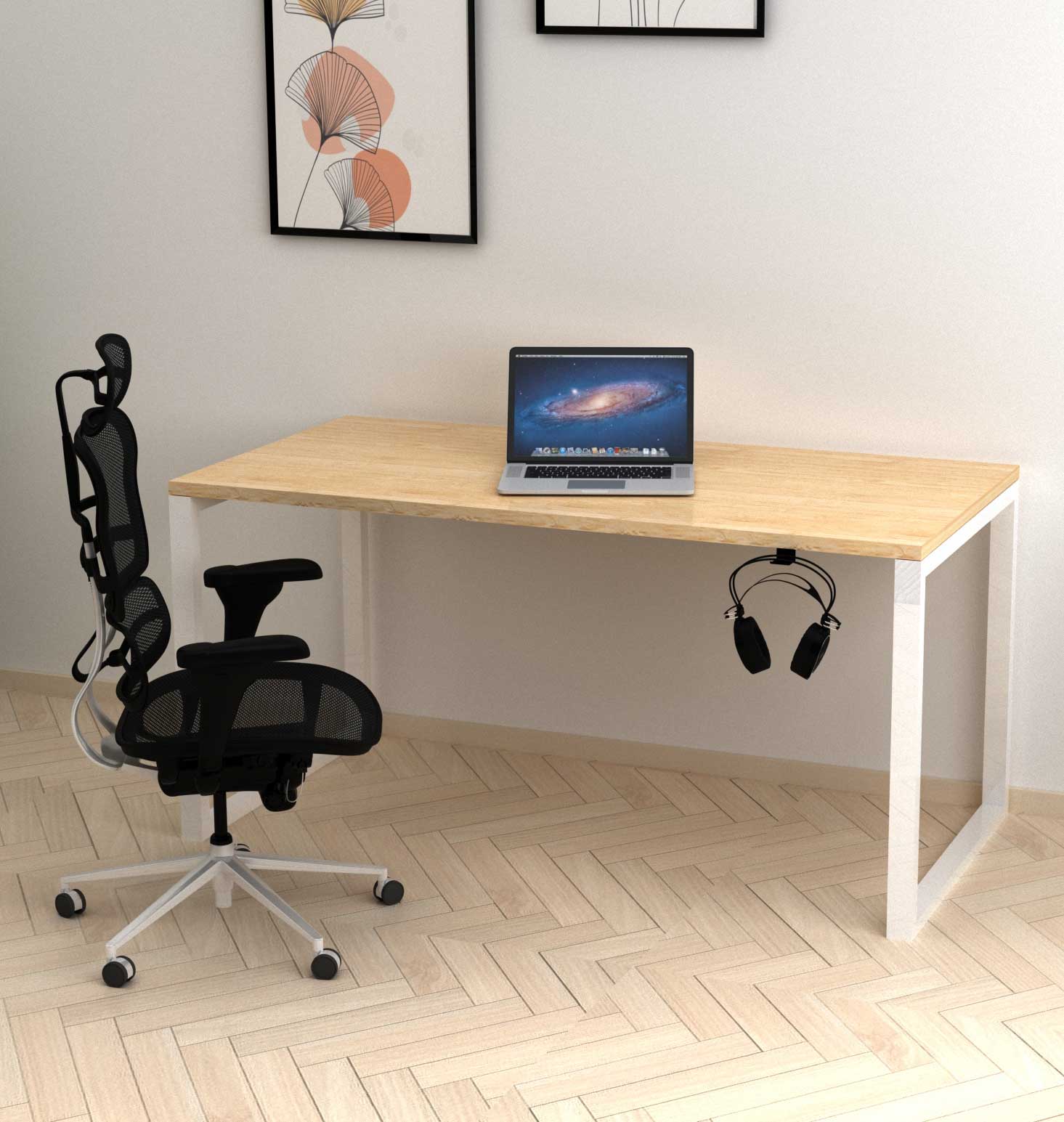 Retro desk