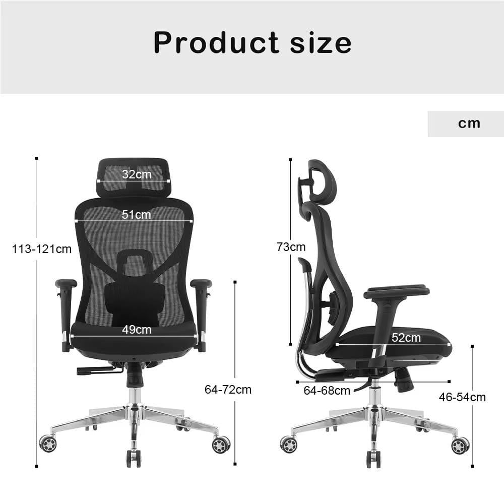 Ergo Lite Chair