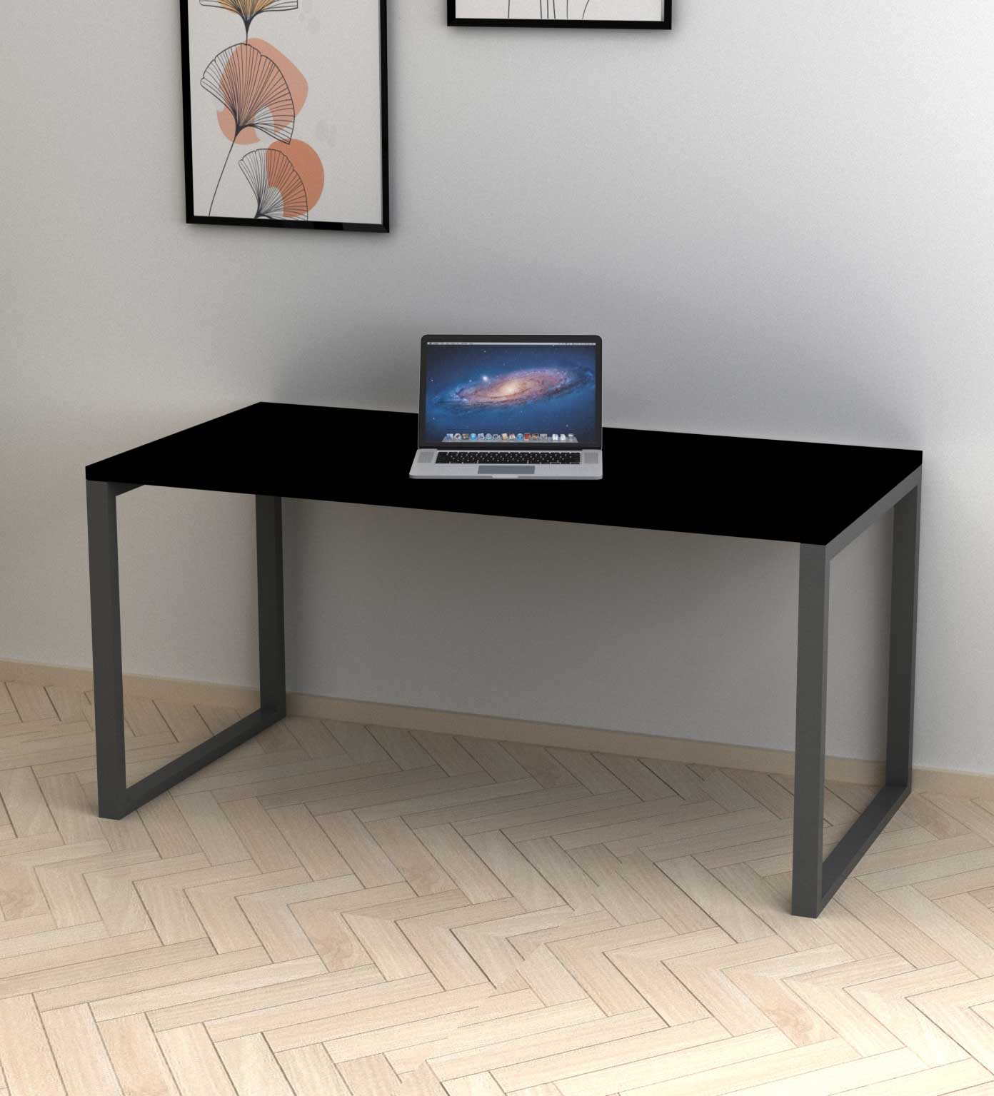 Retro desk
