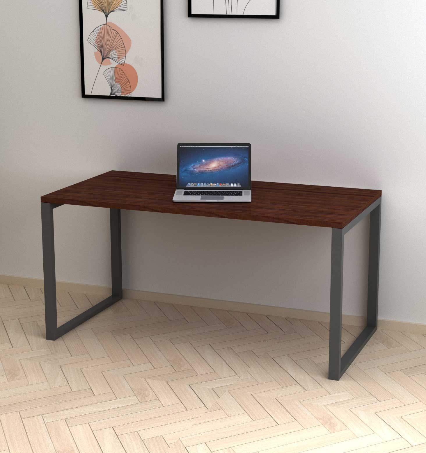Retro desk