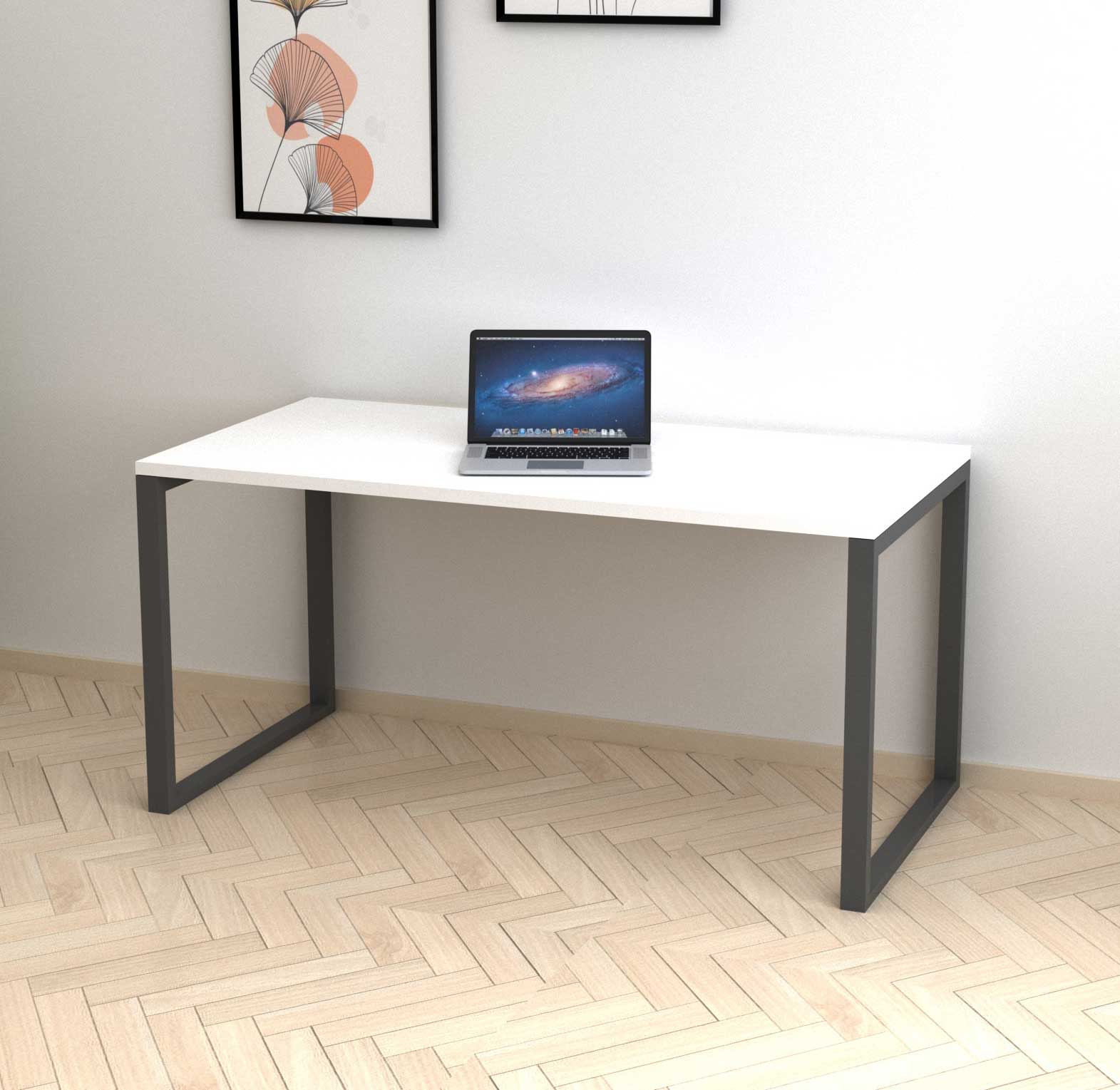 Retro desk
