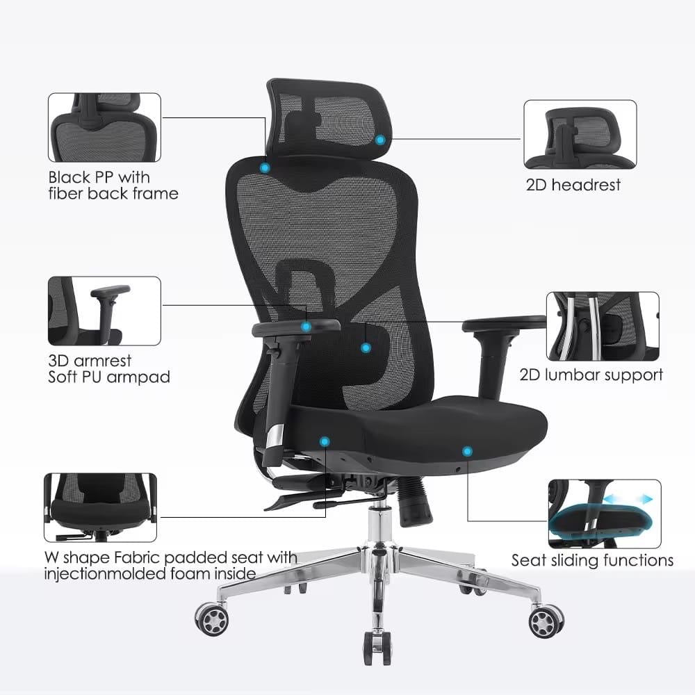 Ergo Lite Chair