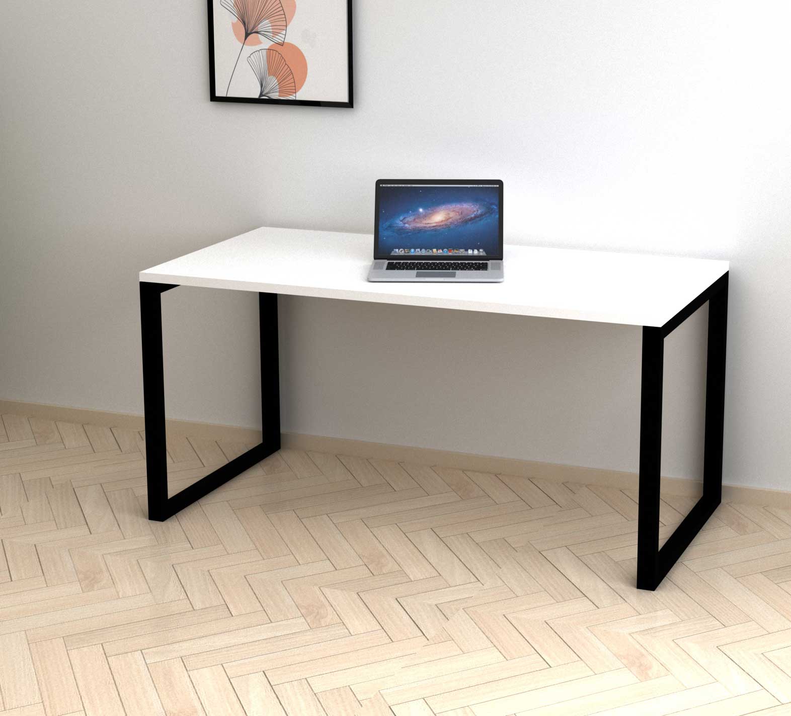 Retro desk