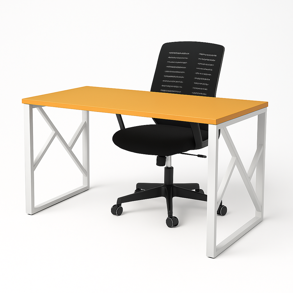 Bundle Separo Desk + Novo Chair