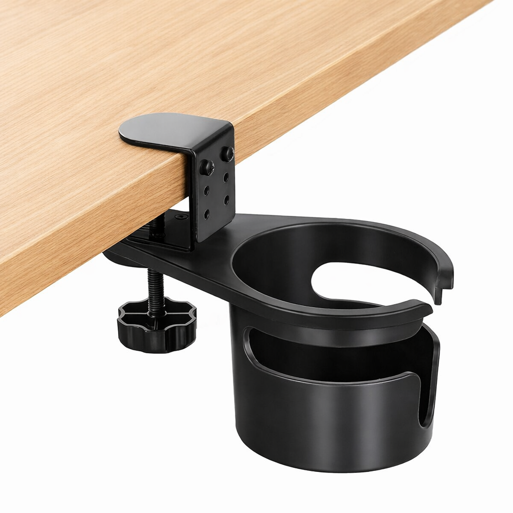 Desk Cup Holder Clamp