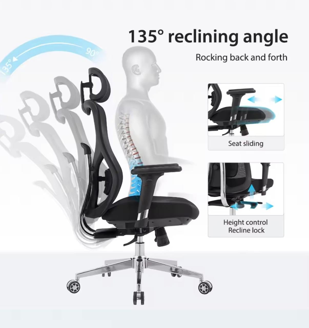 Ergo Lite Chair