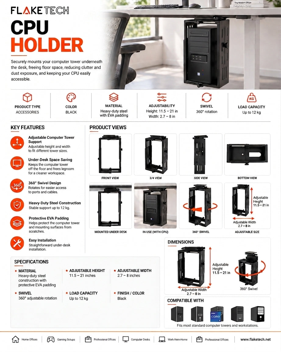CPU Holder