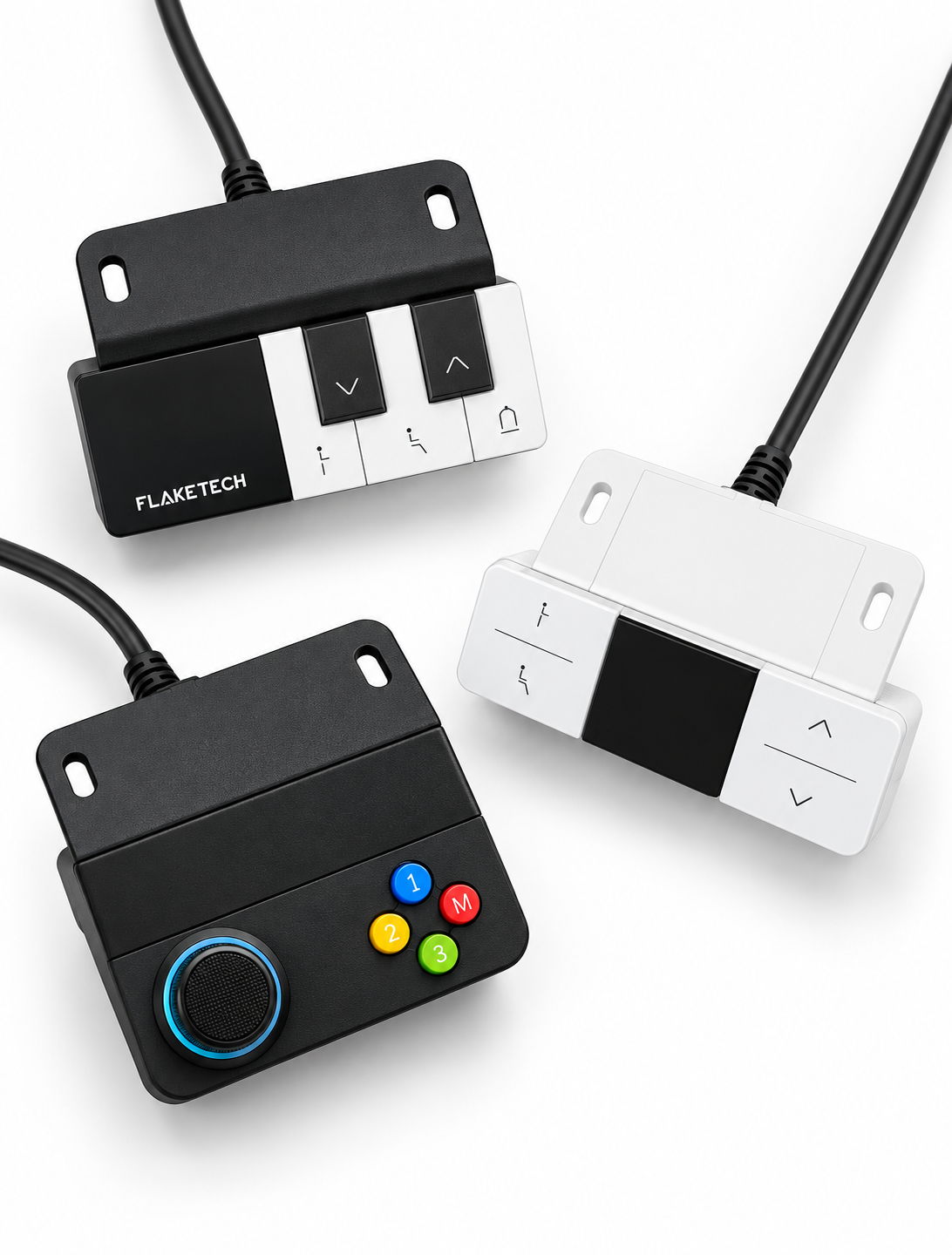 Smart Desk Controller