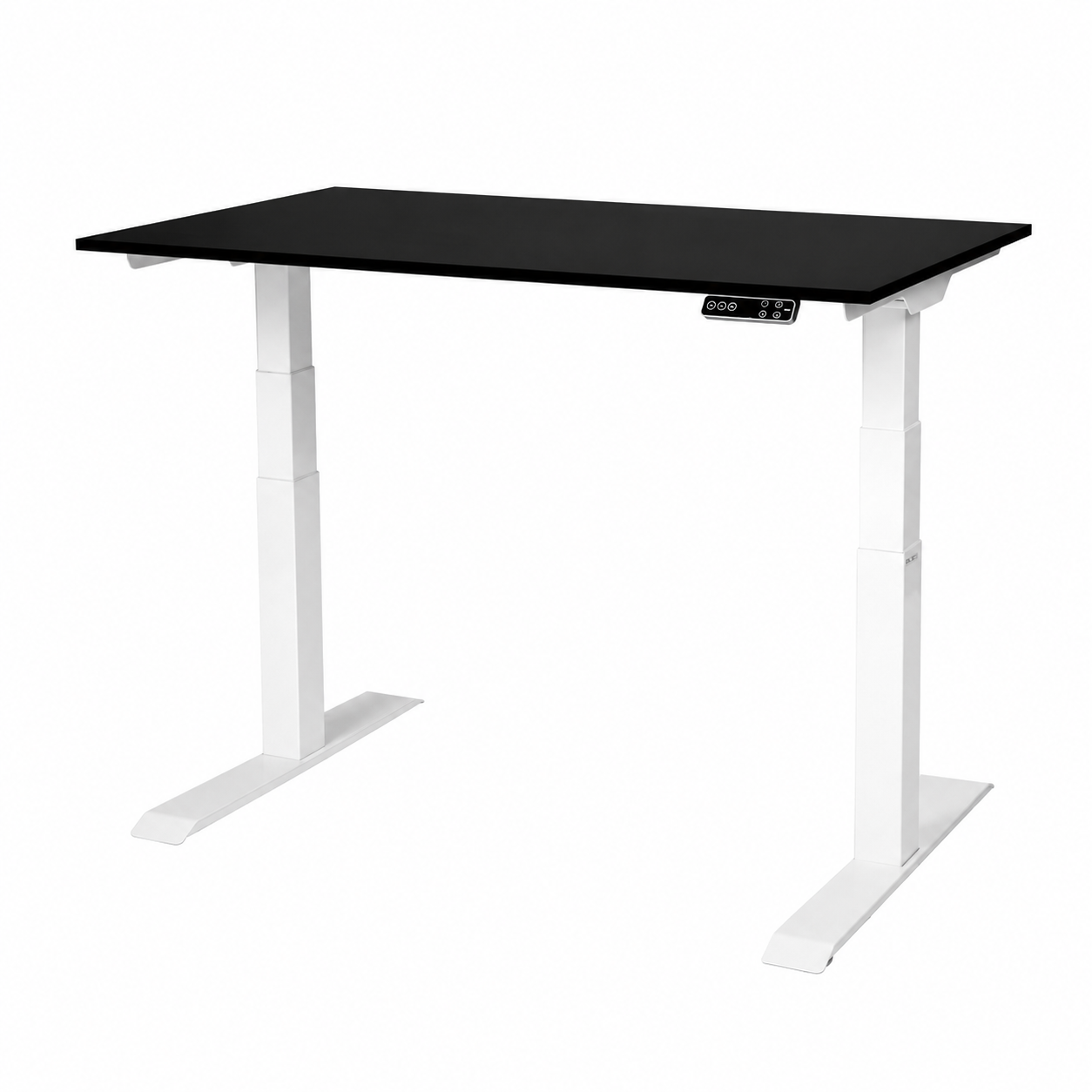 Flake Dual Motorized Desk