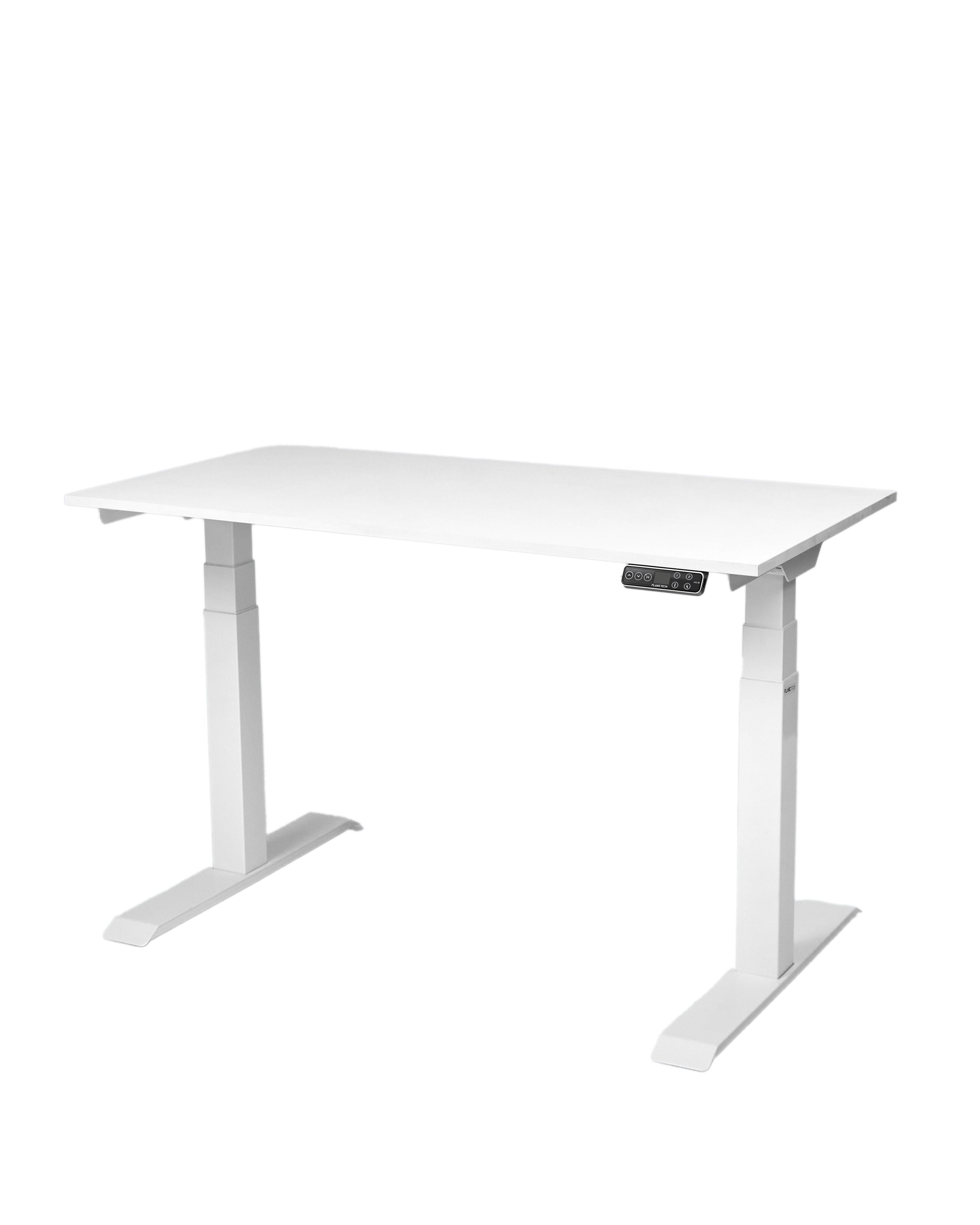 Flake Dual Motorized Desk