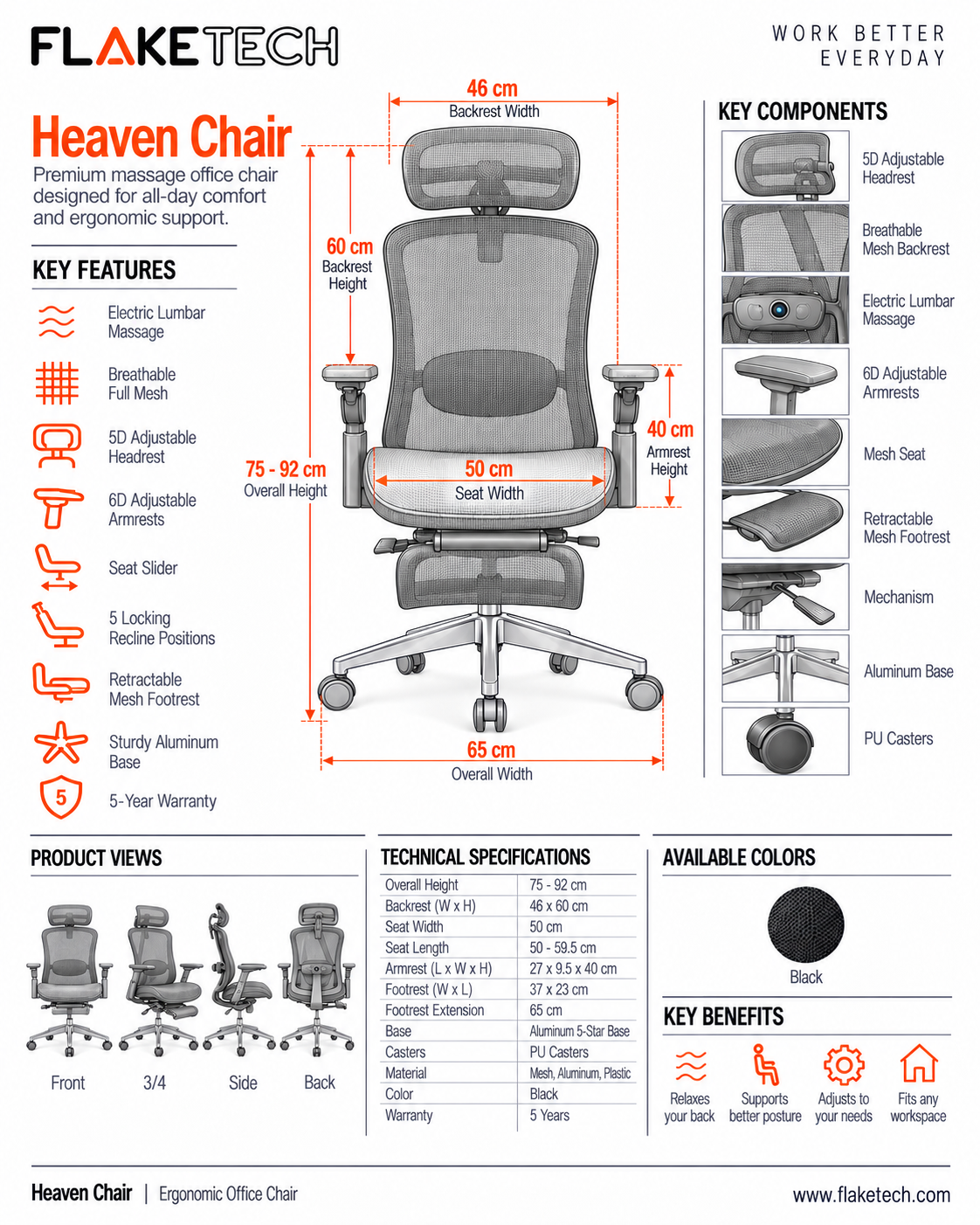 Heaven Chair (AKA: Grendizer)