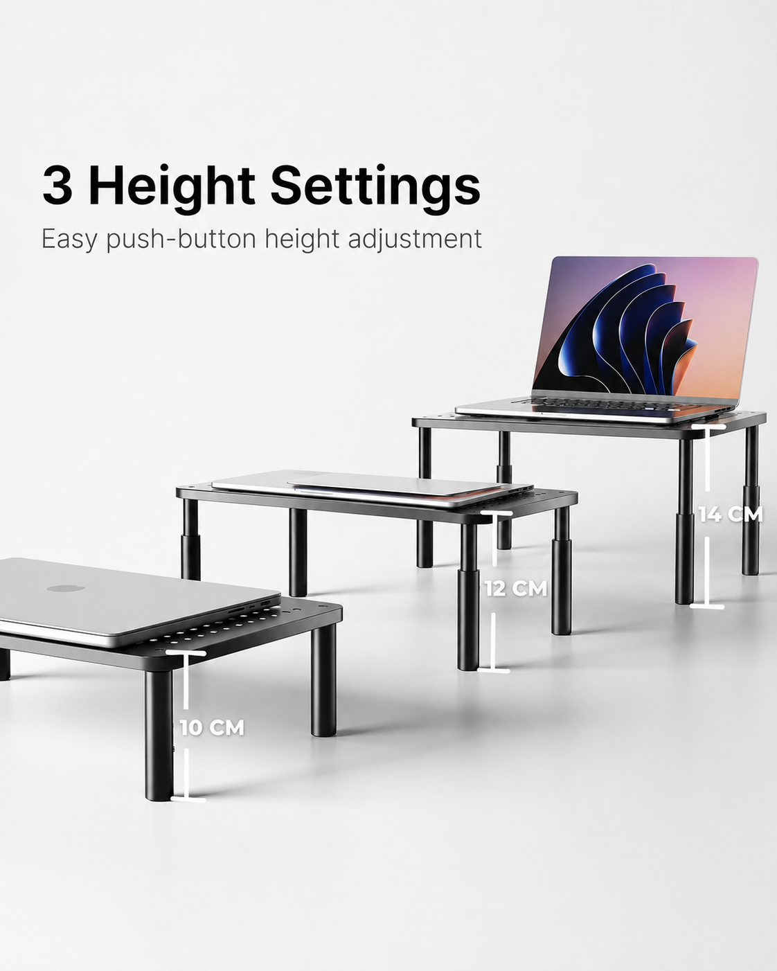 Desk Monitor Stand