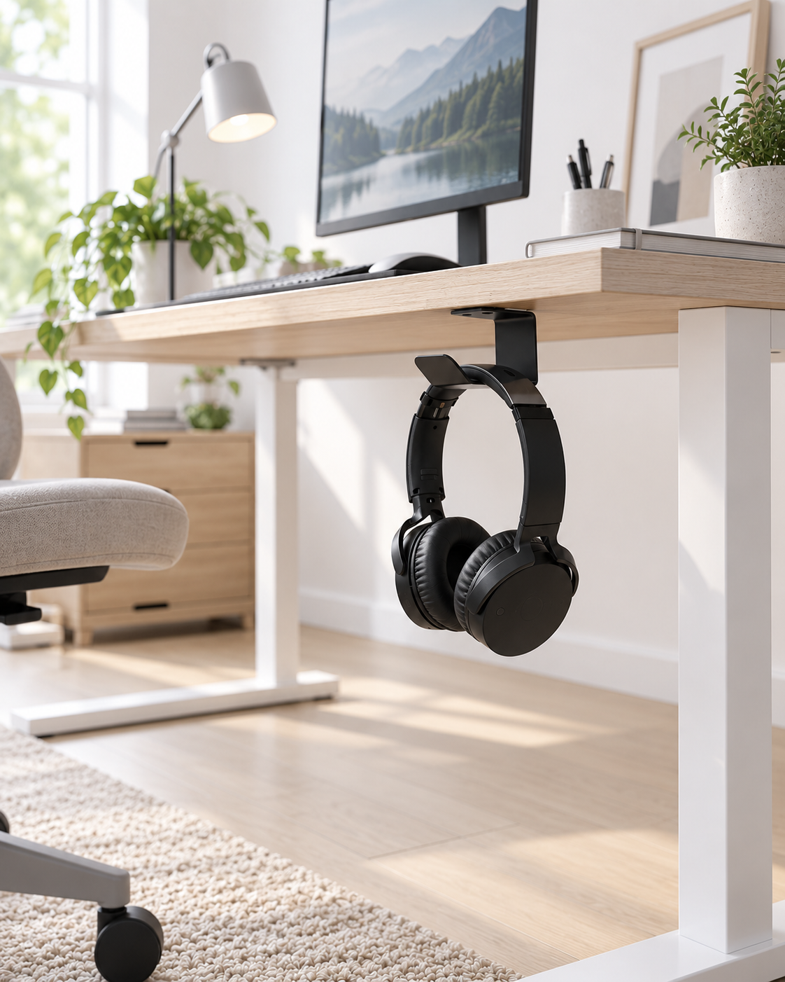 FlakeTech Headphone Stand