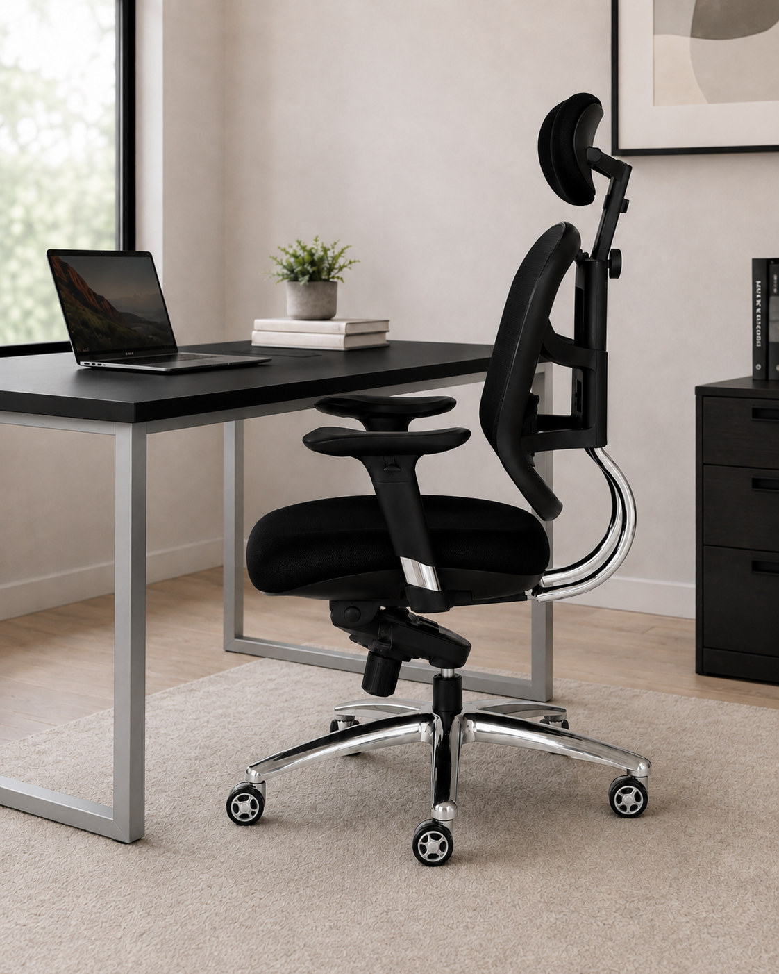 Ergonomics chair