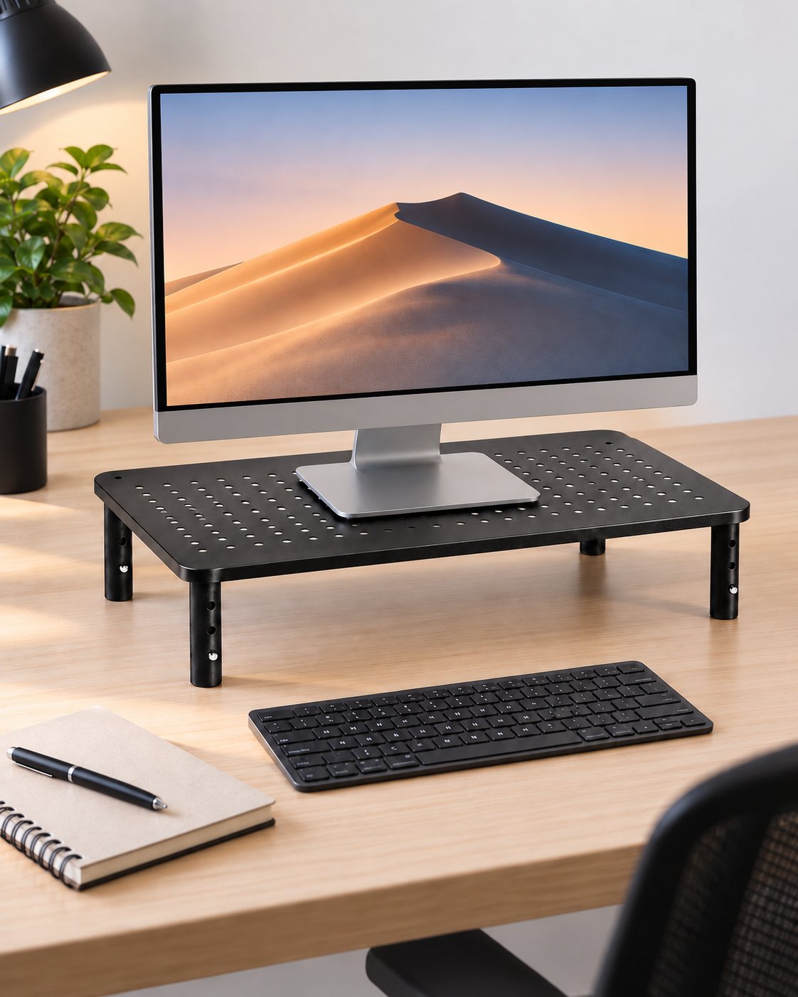 Desk Monitor Stand