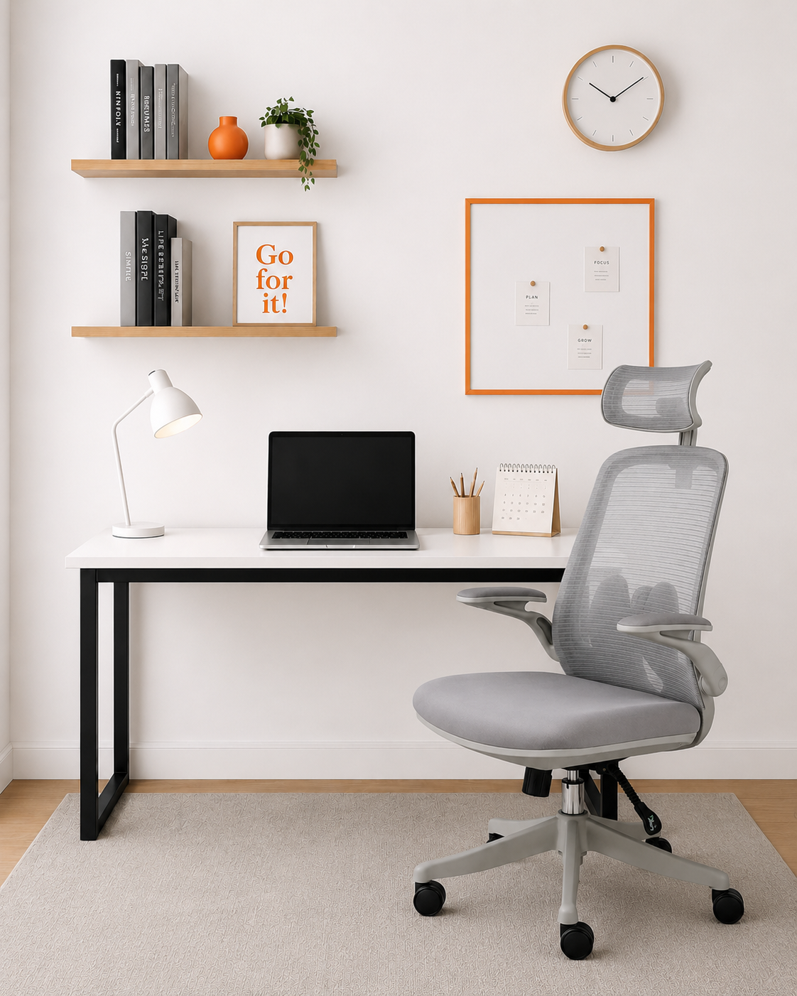 Varmo Ergonomic Office Chair