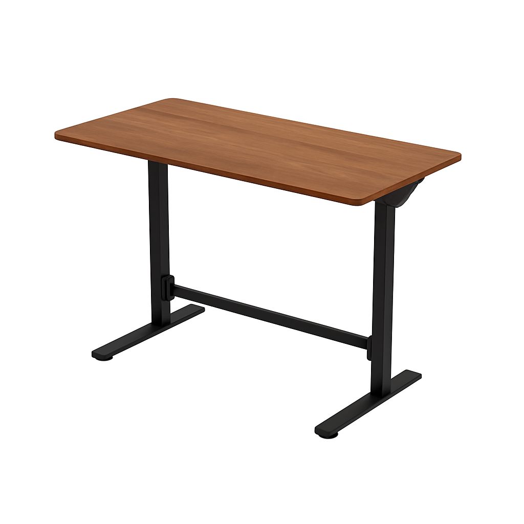 Manual Sit & Standing Desk