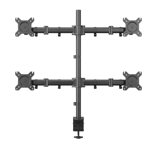 Quad Monitor Arm