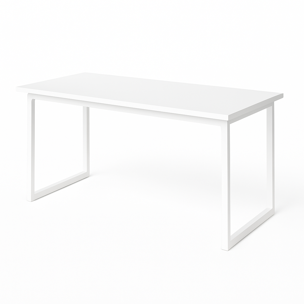 Retro desk