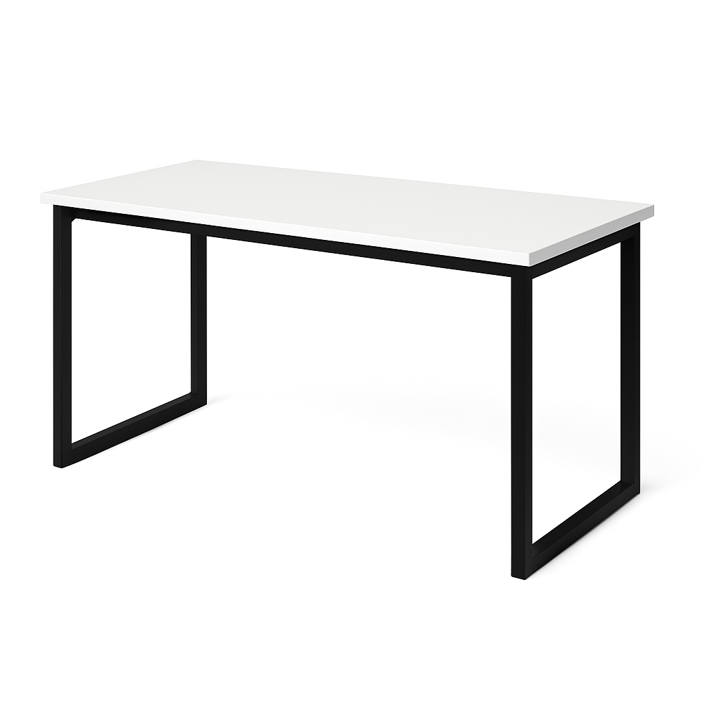 Retro desk