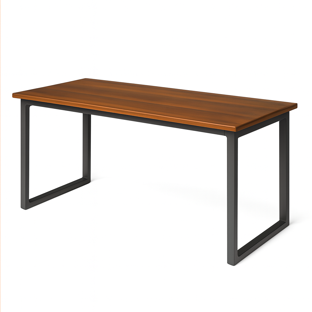 Retro desk