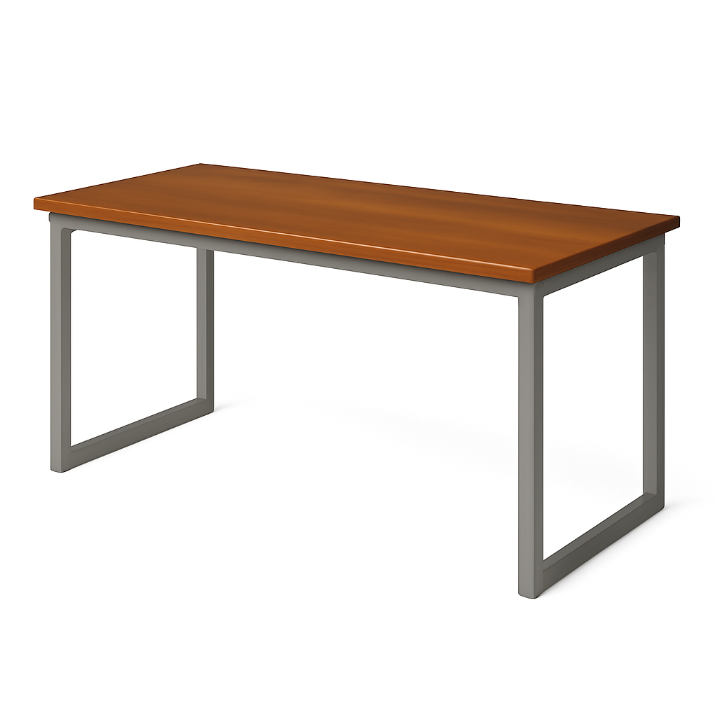 Retro desk