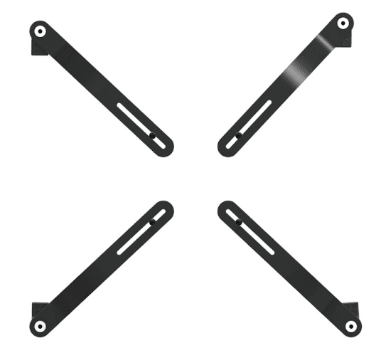 VESA Converter for Monitor Arms