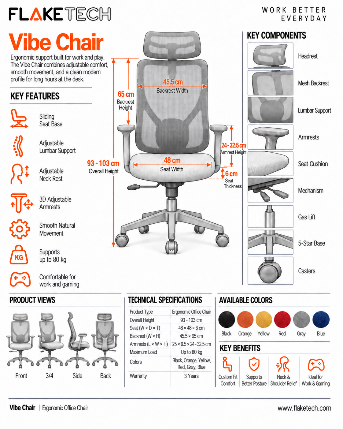 Vibe Chair