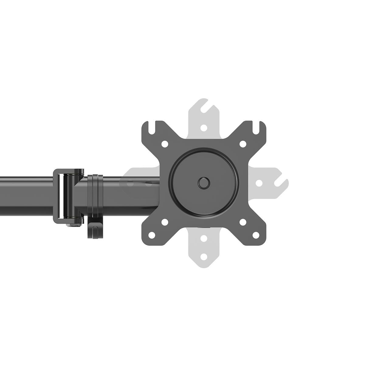 Triple Monitor Arm