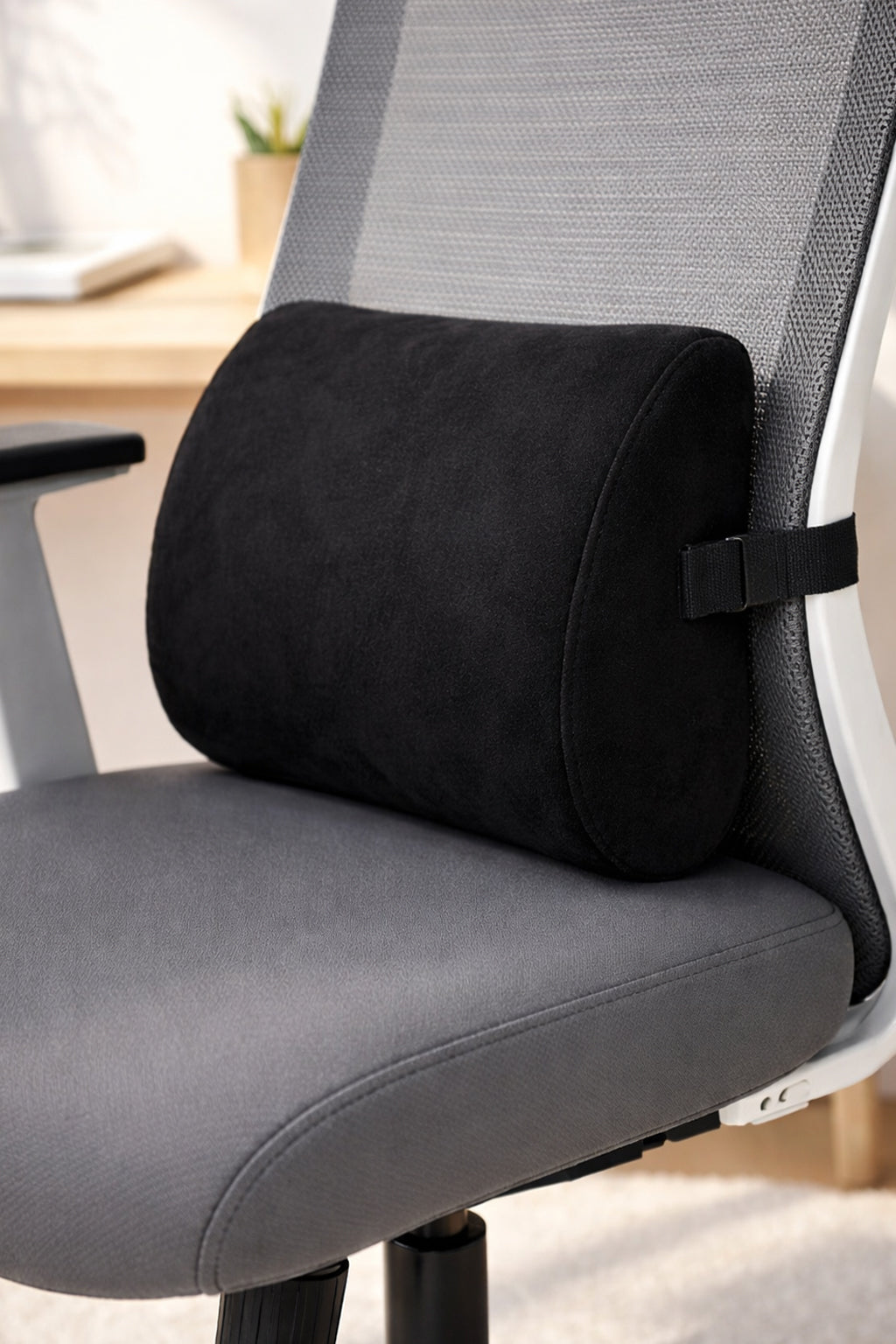 Flake Back Pillow