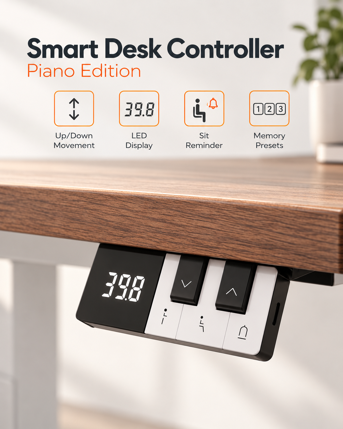 Smart Desk Controller