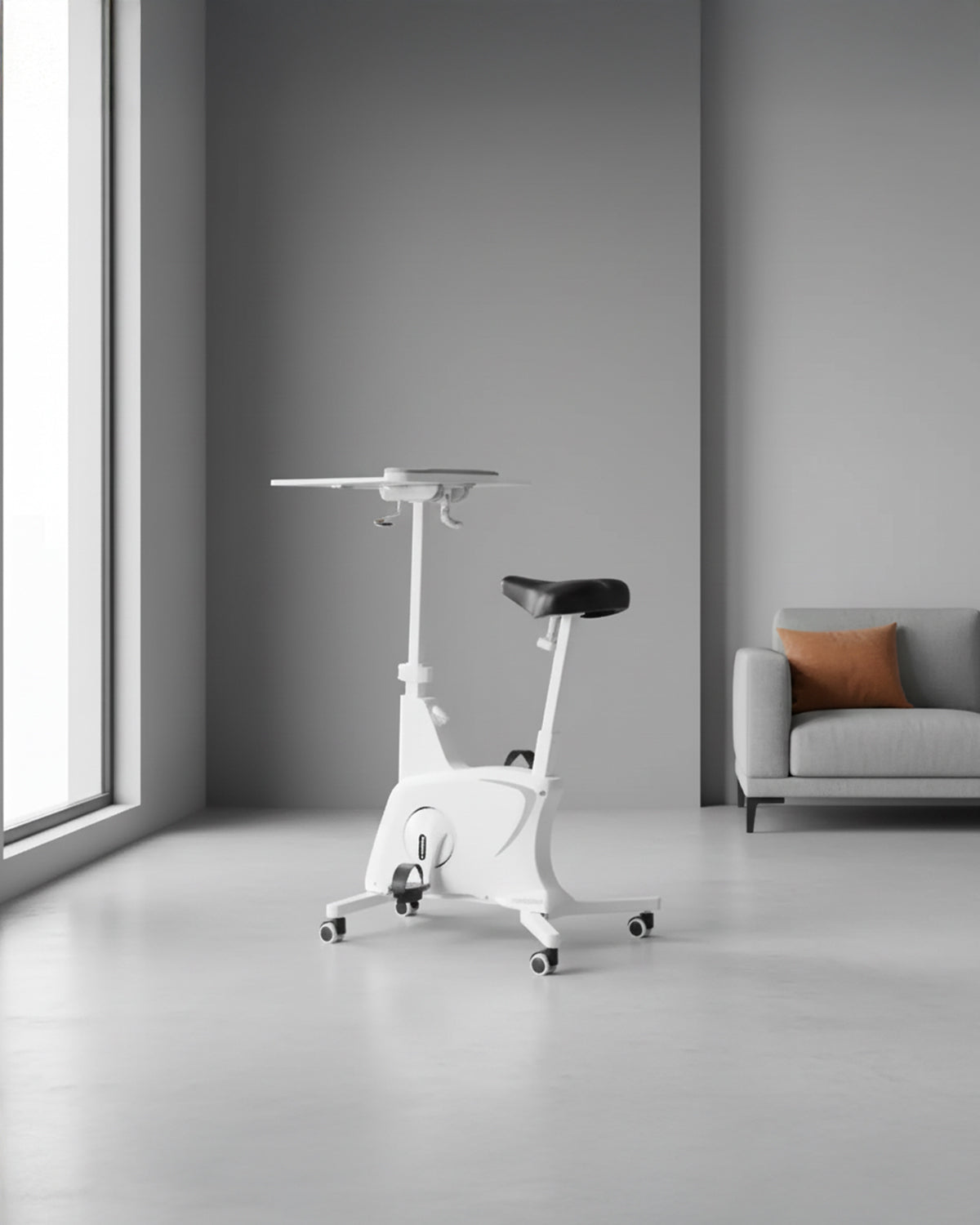 Office Exercise Bike