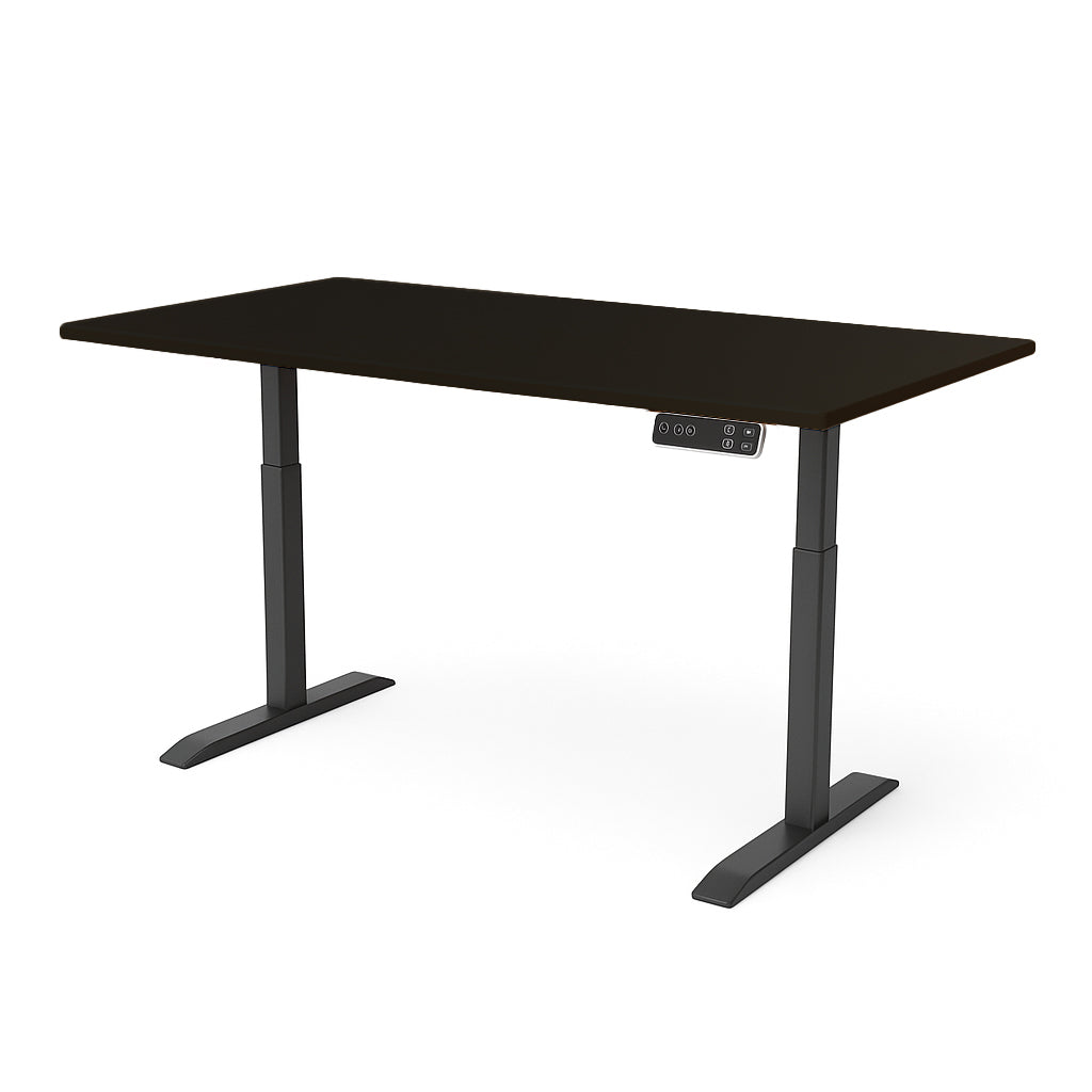 Flake Dual Motorized Desk