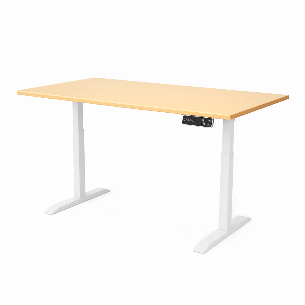 Flake Dual Motorized Desk