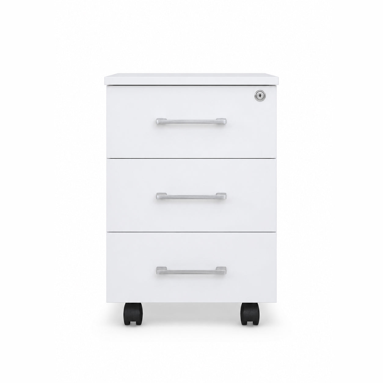 3-Drawer File Cabinet