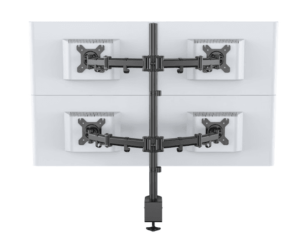 Quad Monitor Arm