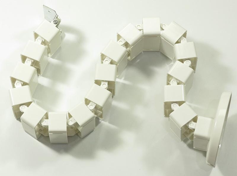 Adjustable Cable Management