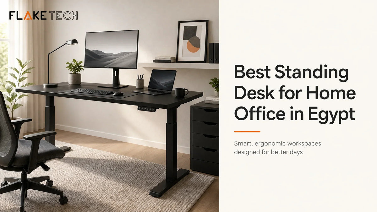 Best Standing Desk for Home Office in Egypt: 2026 Buying Guide