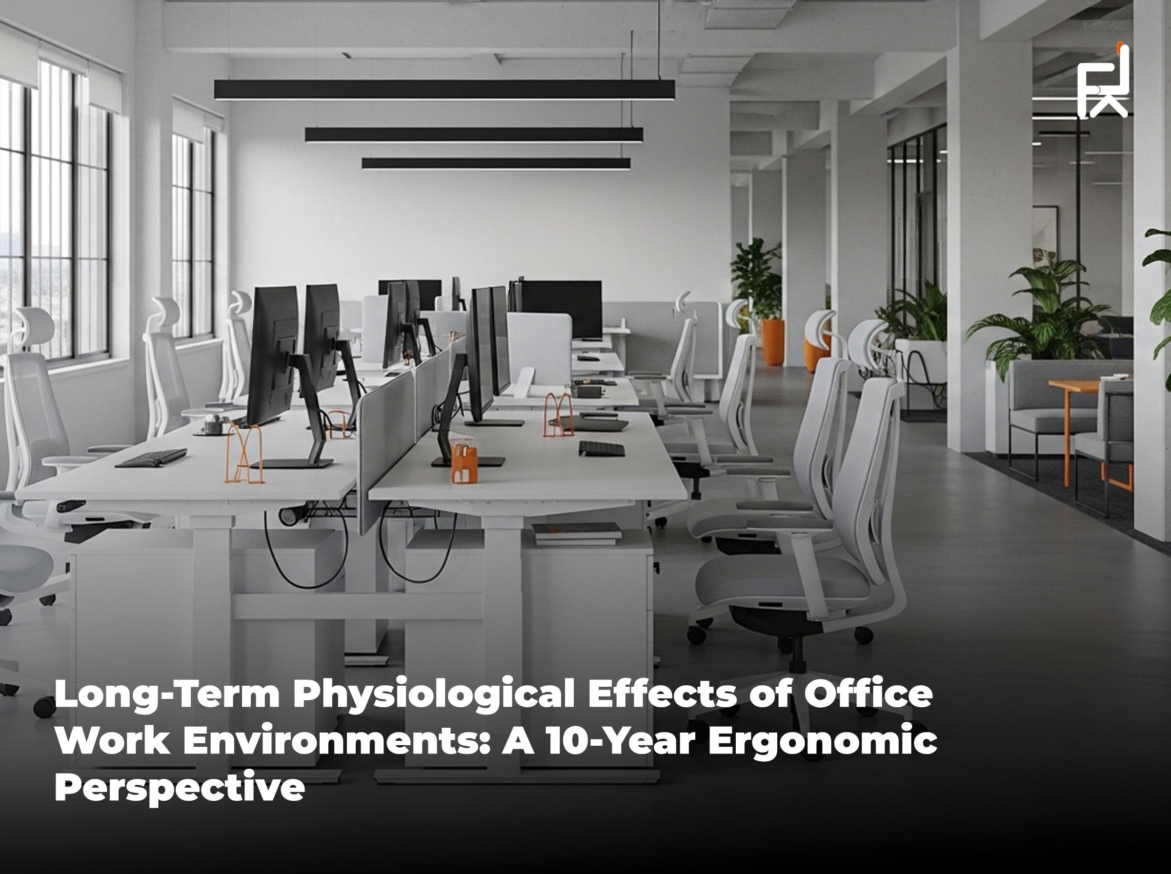 What 10 Years in a Bad Office Does to Your Body (And How to Fix It)