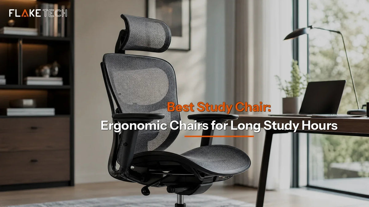 Best Study Chair - FlakeTech