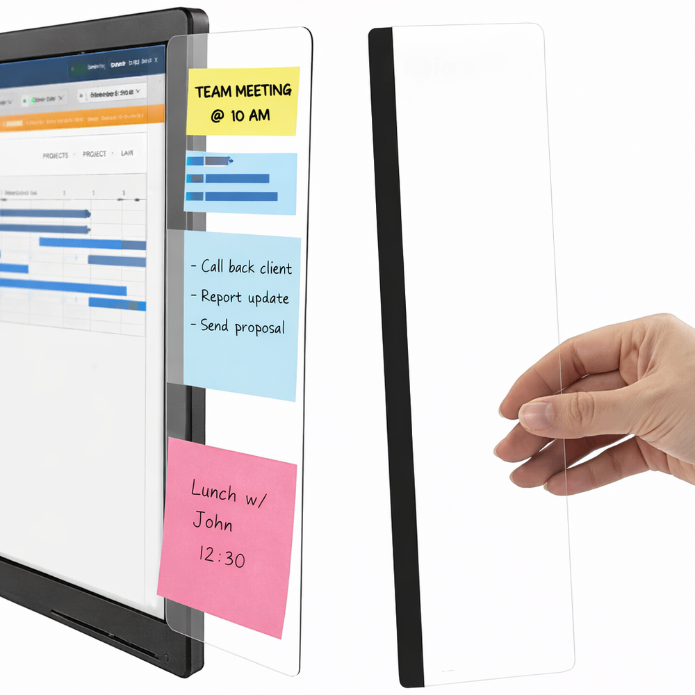 Monitor Memo Board