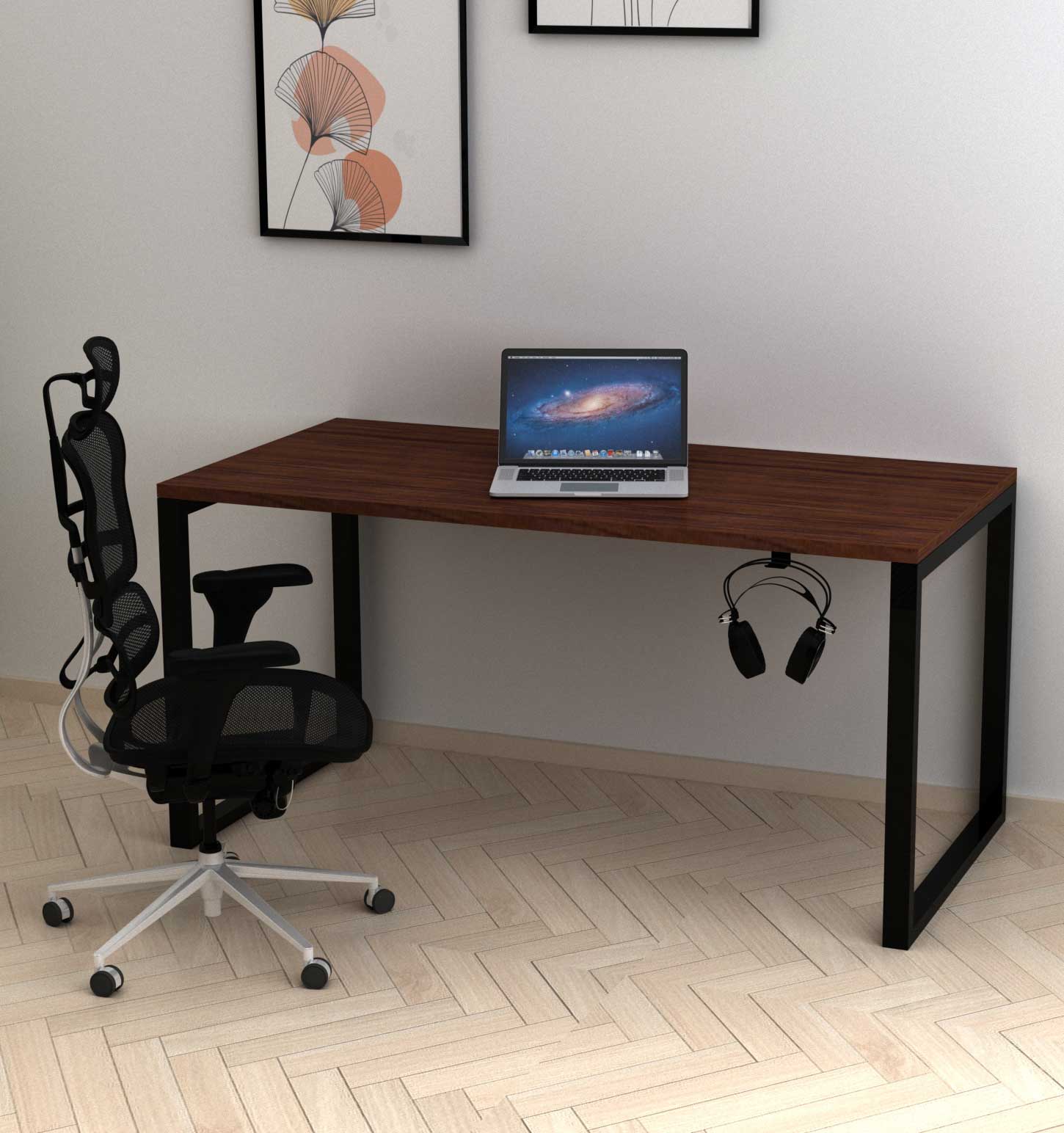 Retro desk
