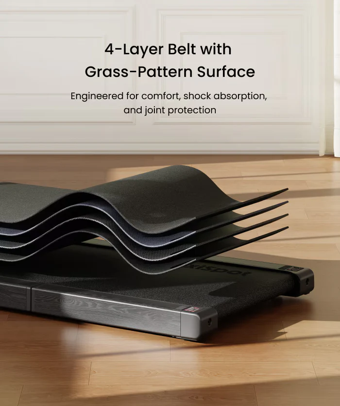 Porta Go - Foldable Walking Pad - FlakeTech