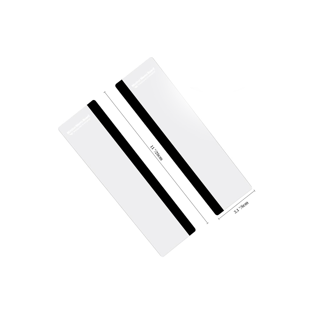Monitor Memo Board
