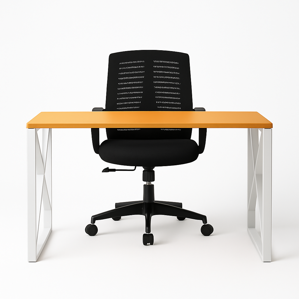 Bundle Separo Desk + Novo Chair
