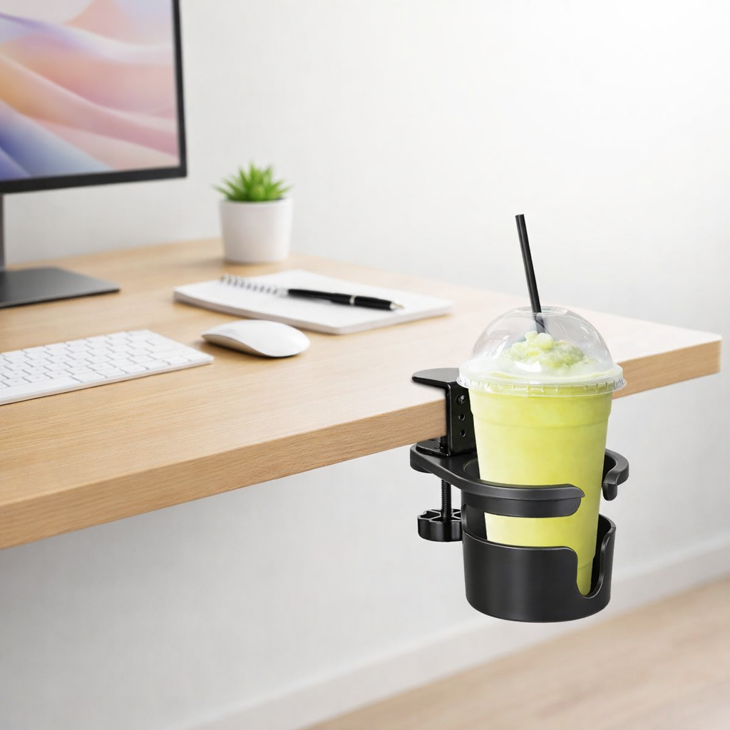 Desk Cup Holder Clamp