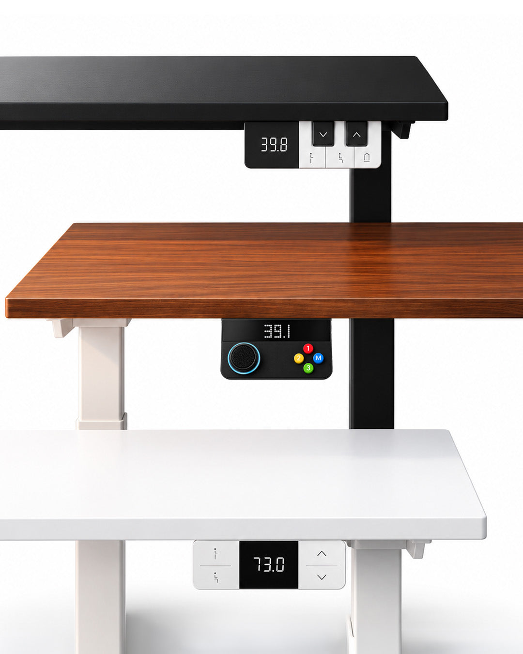 Smart Desk Controller