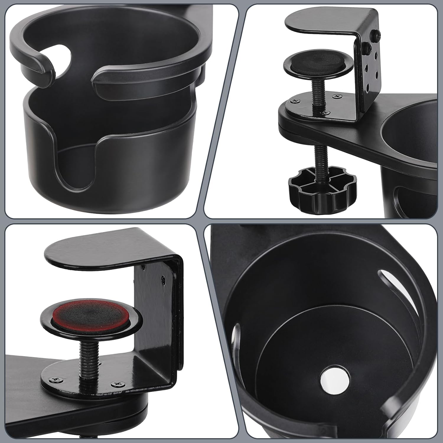 Desk Cup Holder Clamp